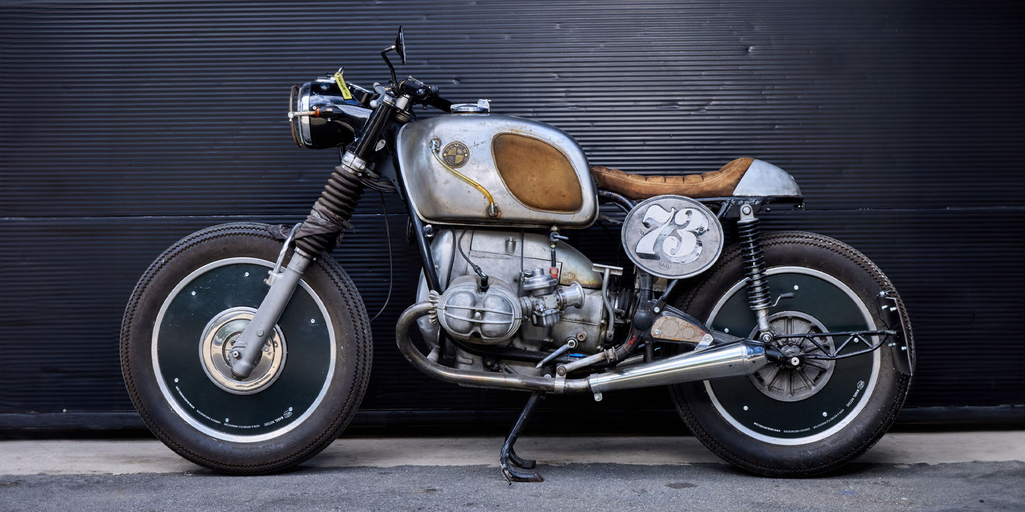 NO. 0 R75/5 Relaunch